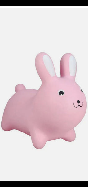 Bouncy Rider Bubblegum the Rabbit