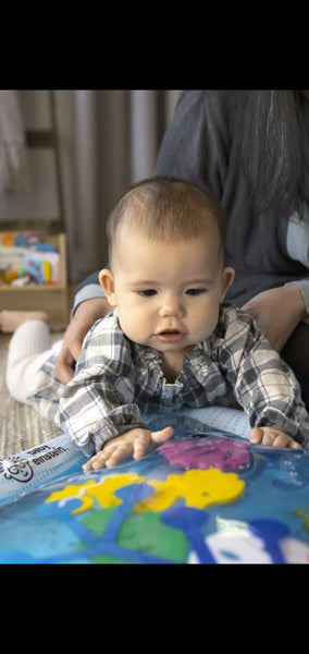 Baby Einstein’s Opus the Octopus Tummy Time