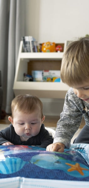 Baby Einstein’s Opus the Octopus Tummy Time