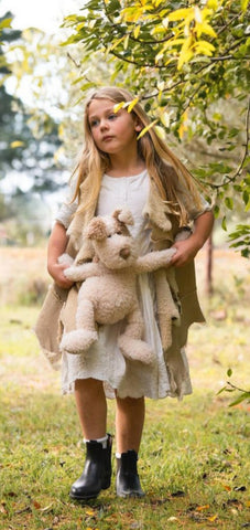 Nana Huchy - Buddy the dog