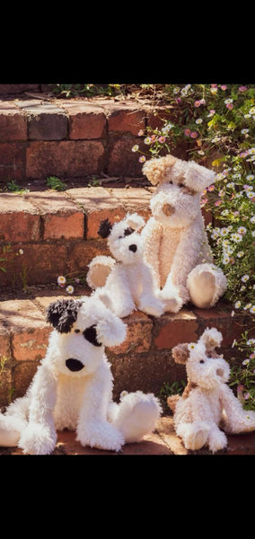 Nana Huchy - Buddy the dog