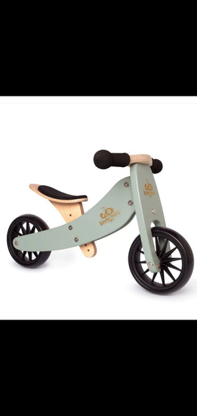 Tiny Tot Plus Kinderfeet