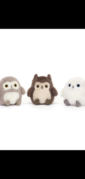 Barn Owl Jellycat - Light