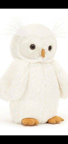 Bashful Owl Jellycat