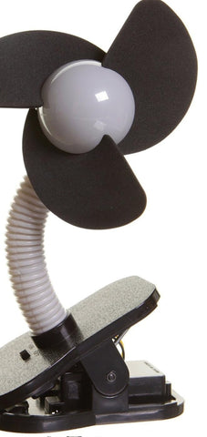Dreambaby - Portable Clip on Fan