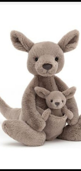 Jellycat - Kara the Kangaroo