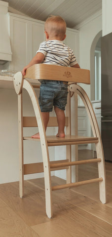 Observation Tower- Kinderfeets