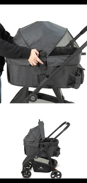 Pet Stroller  -Furmates