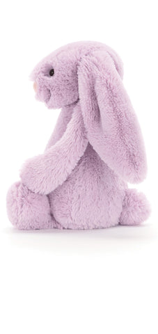 Bashful Lilac Bunny Jellycat Medium