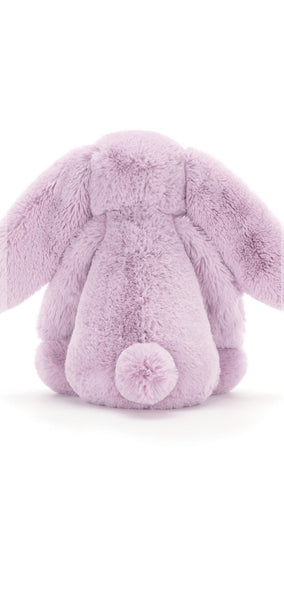 Bashful Lilac Bunny Jellycat Medium