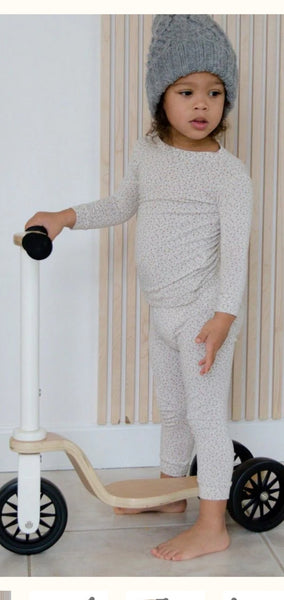 Kinderfeet Scooter White