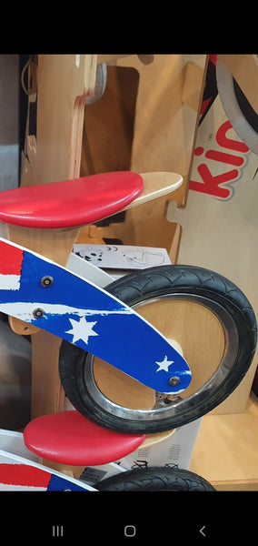 Kiddimoto Kurve Balance Bike