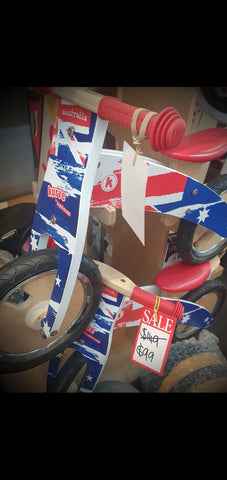 Kiddimoto Kurve Balance Bike