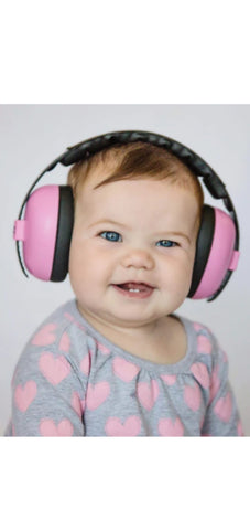 Hearing Protection Earmuffs