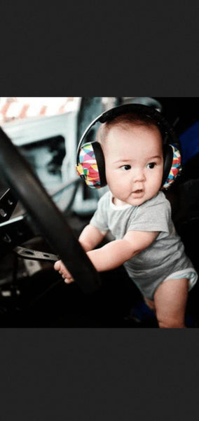 Hearing Protection Earmuffs