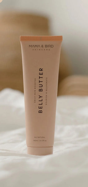 Muma & Bird Belly Butter 140ml
