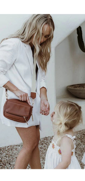 Oioi Crossbody strap bag