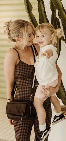 Oioi Crossbody strap bag