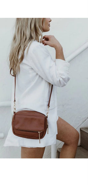 Oioi Crossbody strap bag