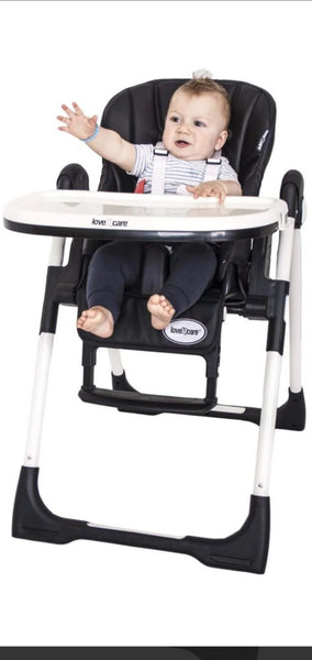 Montana Highchair - Love and Care