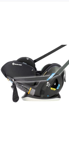 Maxi Cosi Pria LX G CELL - Compact with Smartlock & NEW Air Protection