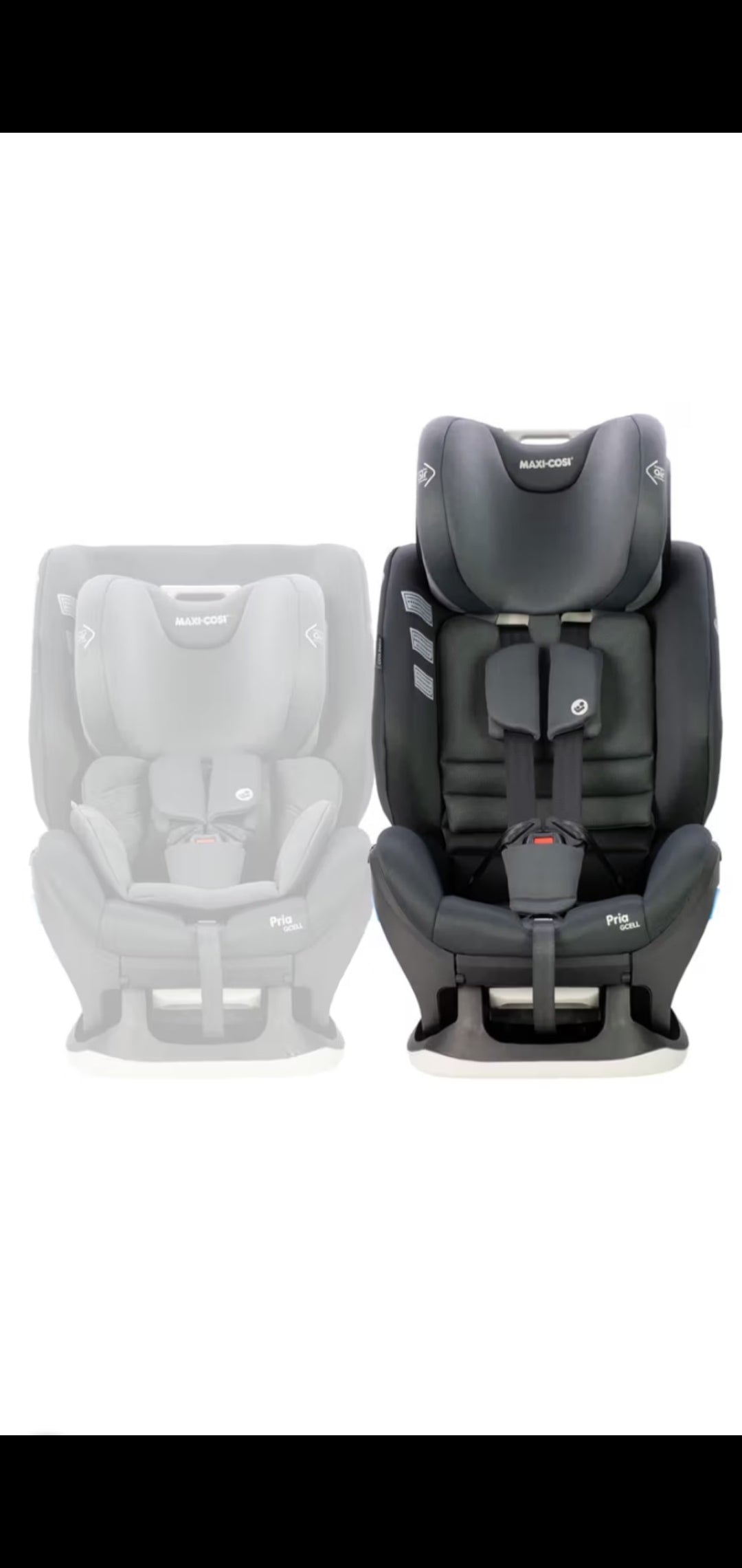 maxi cosi pria g cell Maxi Cosi Pria LX G CELL - Compact with Smartlock & NEW Air Protection