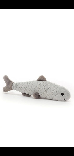Jellycat Soft Toy - Sardine