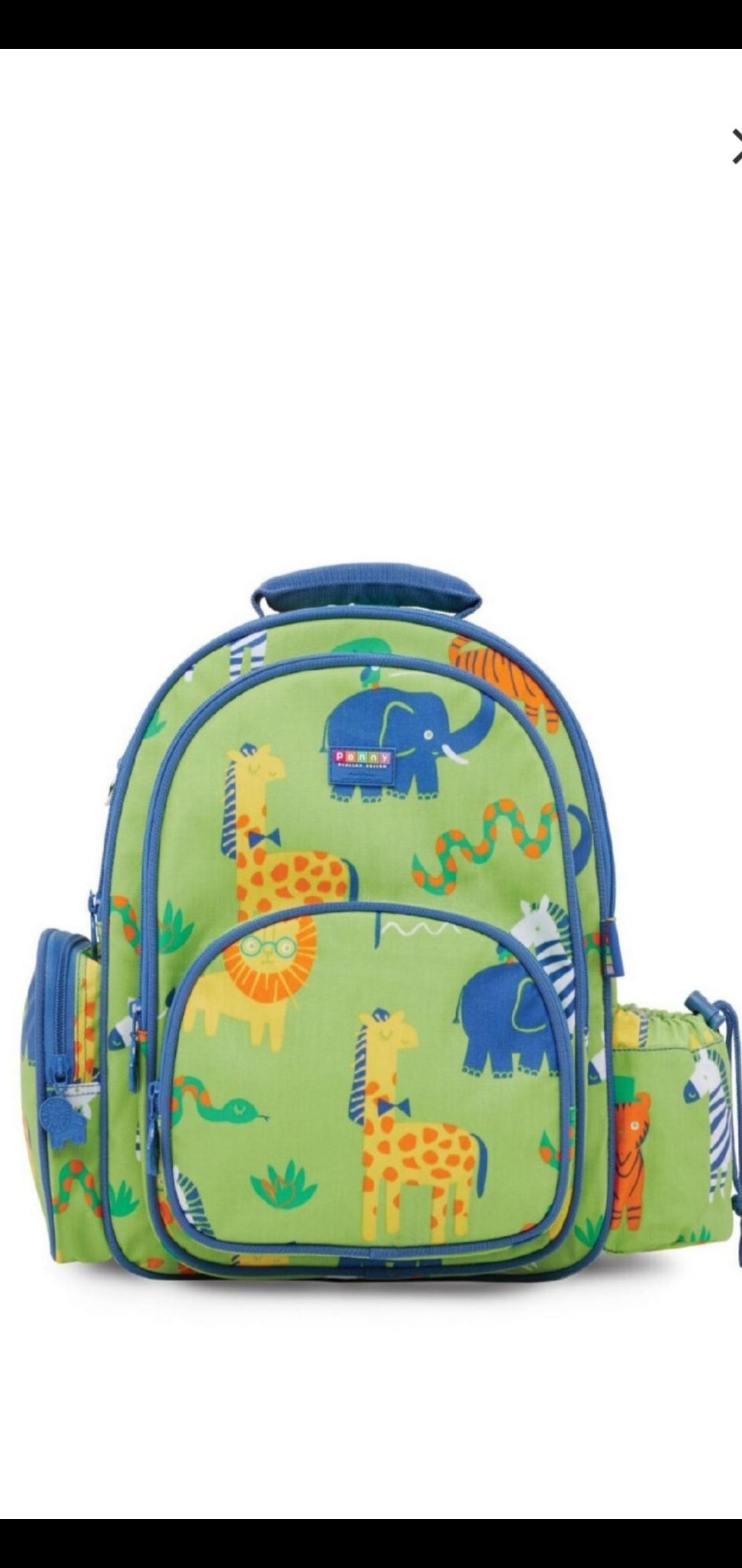 Penny scallan large backpack sale sales