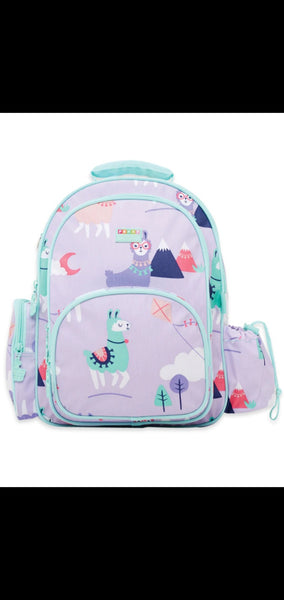 Penny Scallan Backpack Bag - Medium