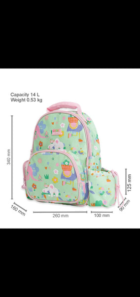 Penny Scallan Backpack Bag - Medium