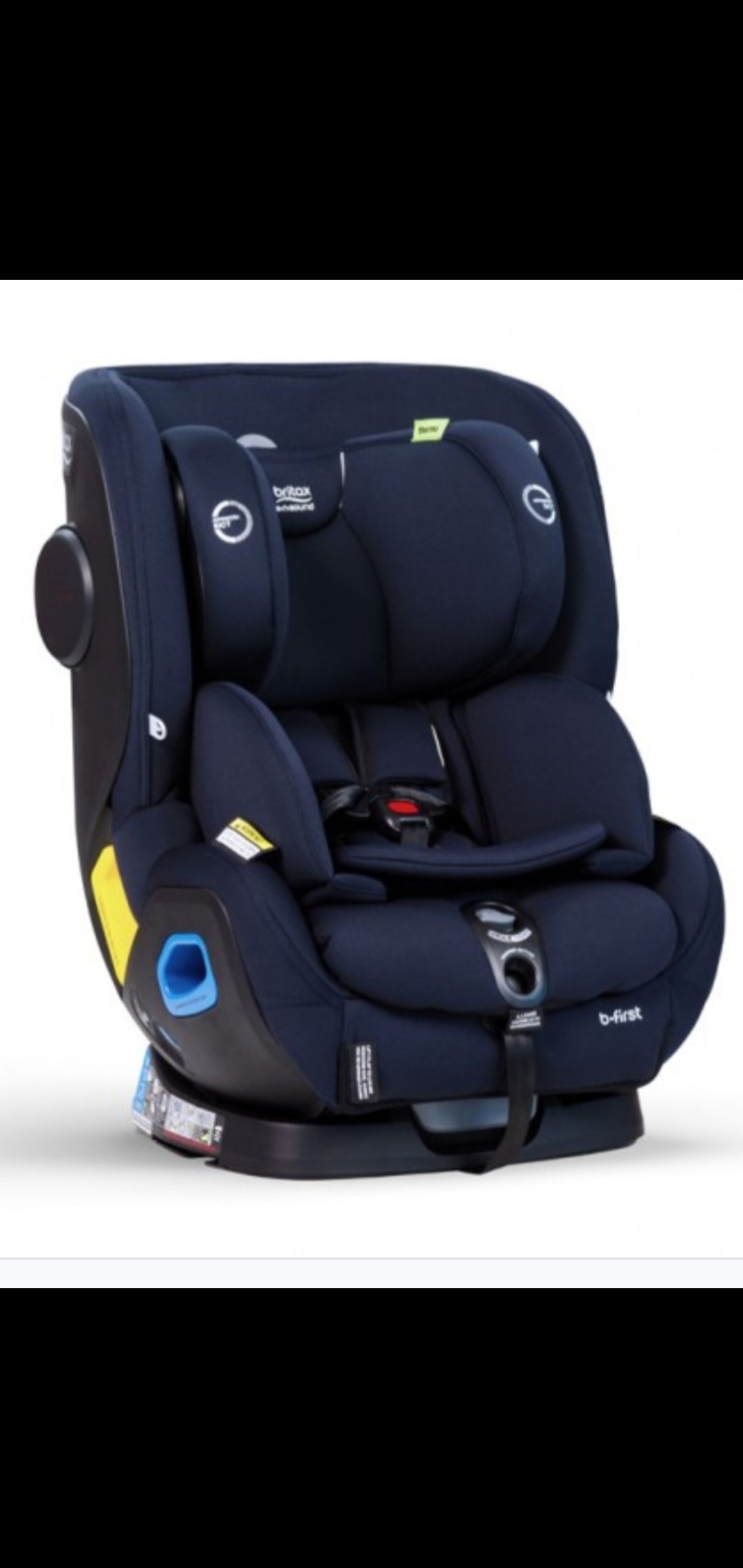 britax seat saver waterproof liner australia Safe-n-Sound- Hi Liner SG Booster Seat