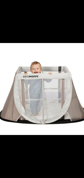 AEROMOOV - TRAVEL COT