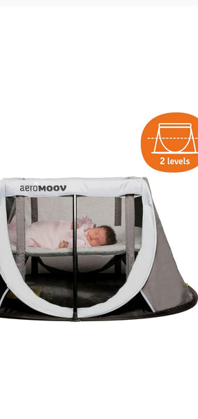 AEROMOOV - TRAVEL COT