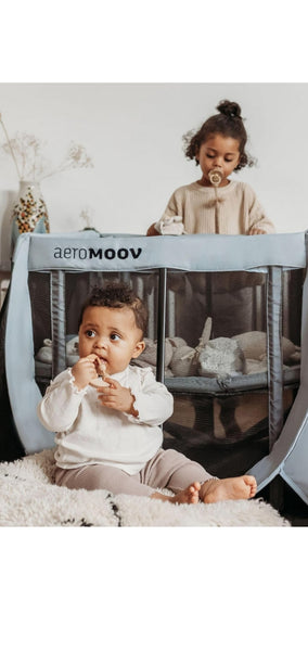 AEROMOOV - TRAVEL COT
