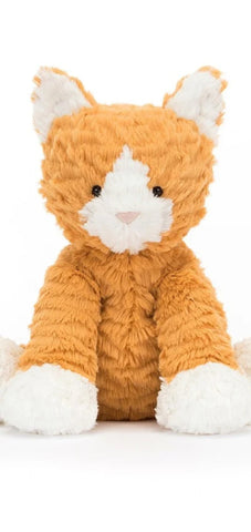 Jellycat - Fuddlewuddle Ginger Cat i