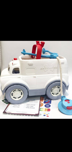 Green Toys 100% Recycled Plastic