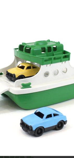 Green Toys 100% Recycled Plastic