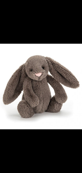 Jellycat Bunny Medium- Truffle