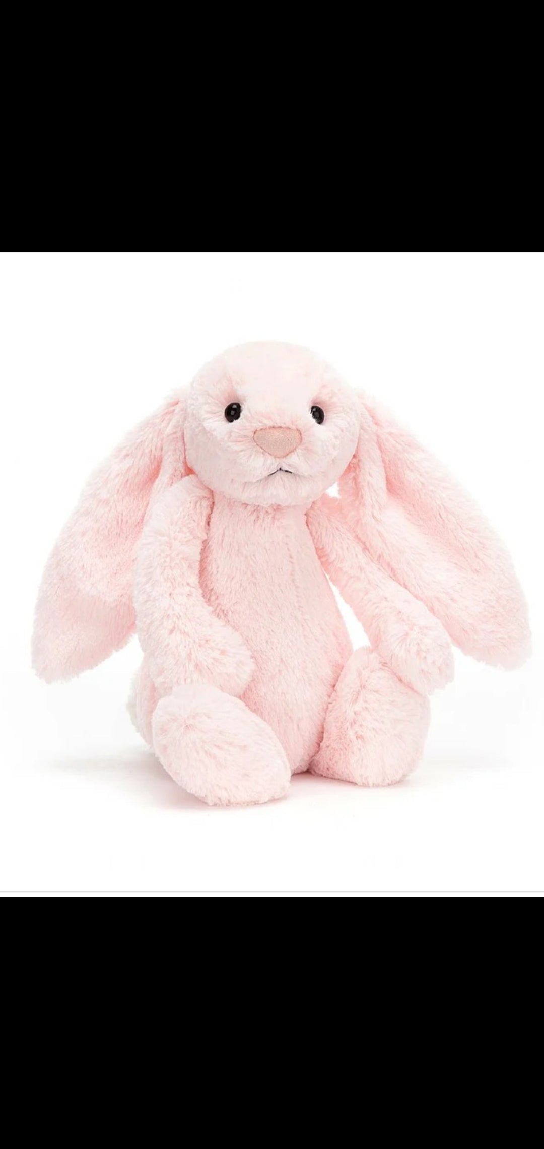 Jellycat Bunny Medium Light Pink Country Kids