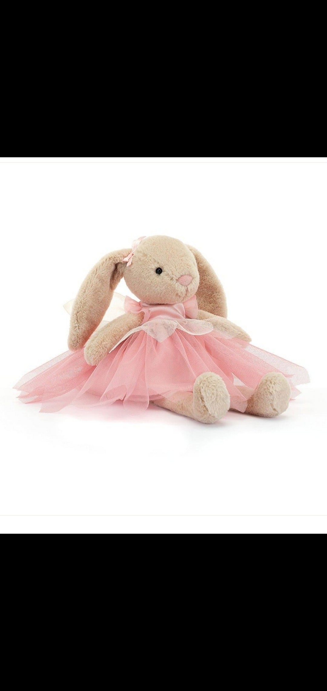 Jellycat Lottie the Fairy Bunny Country Kids