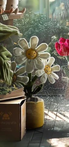 Jellycat - Amusable Daisy Pot