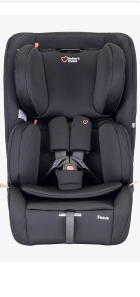 Mother's Choice Car Seat - Focus 6m to 8y