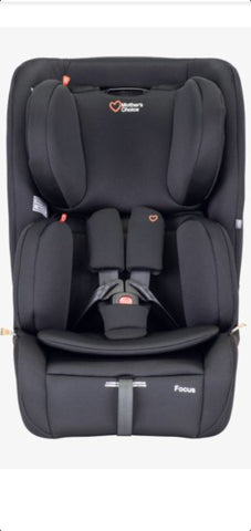 Mother's Choice Car Seat - Focus 6m to 8y