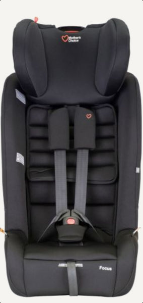 Mother's Choice Car Seat - Focus 6m to 8y