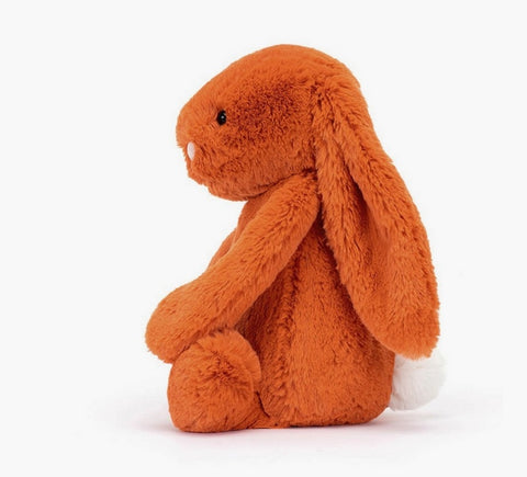 Jellycat - Medium Bashful Tangerine Bunny