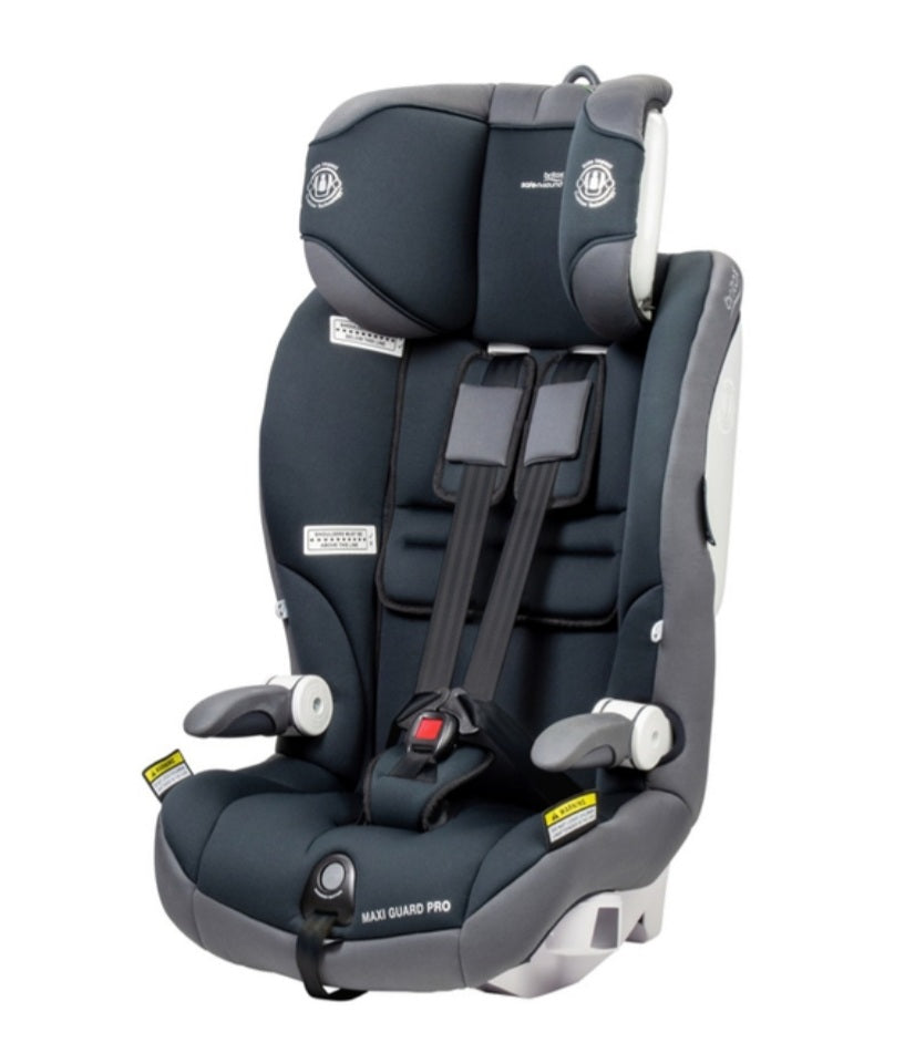 www britax com au Britax - Maxi Guard Pro 12 months to 8 years
