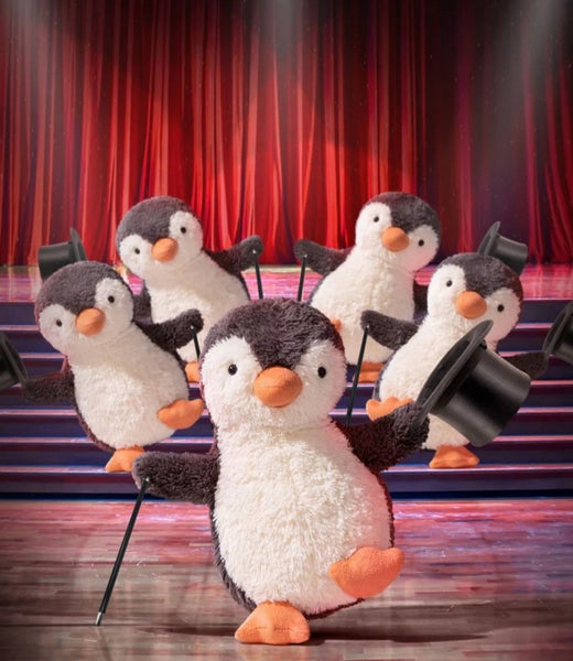 Jellycat  - Peanut the Penguin Medium