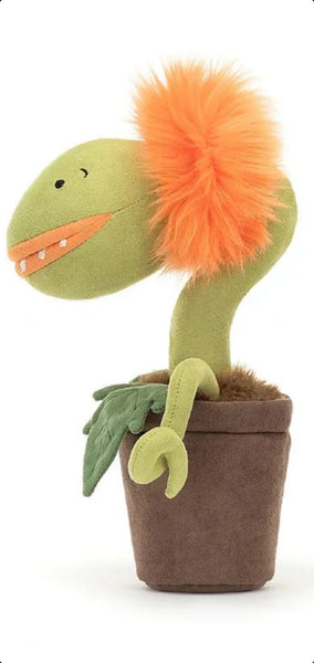 Jellycat - Carniflore Tammie