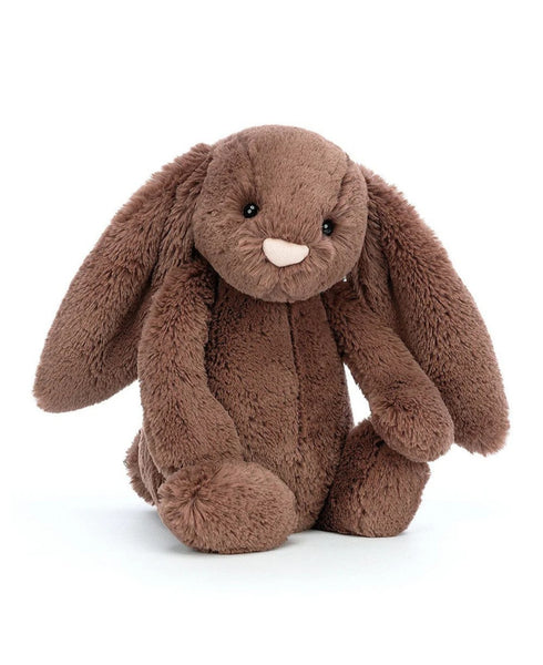 Jellycat - Medium Bashful Fudge Bunny