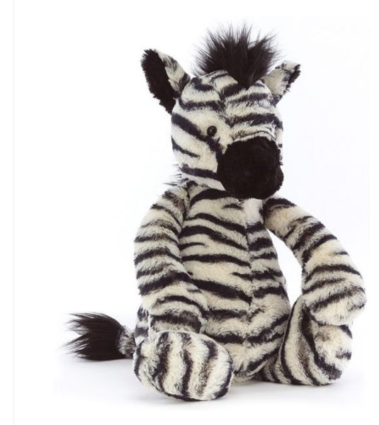 Jellycat - Bashful Zebra